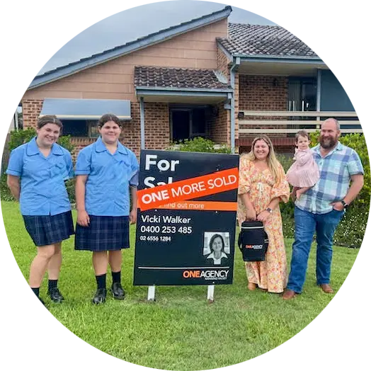 Lachlan and Courtney